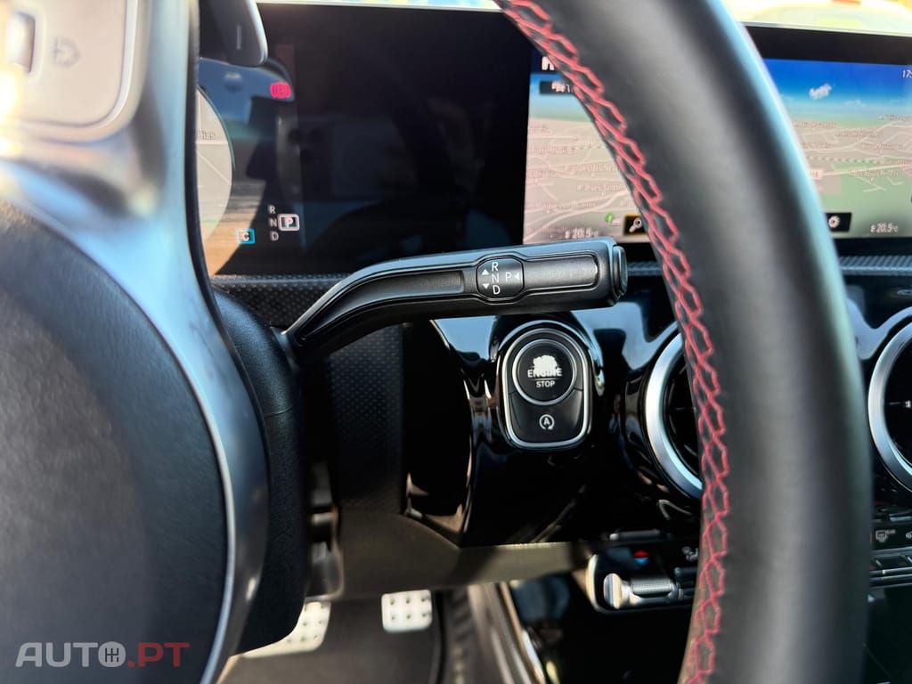 Mercedes-Benz A 180 d AMG Line Aut.