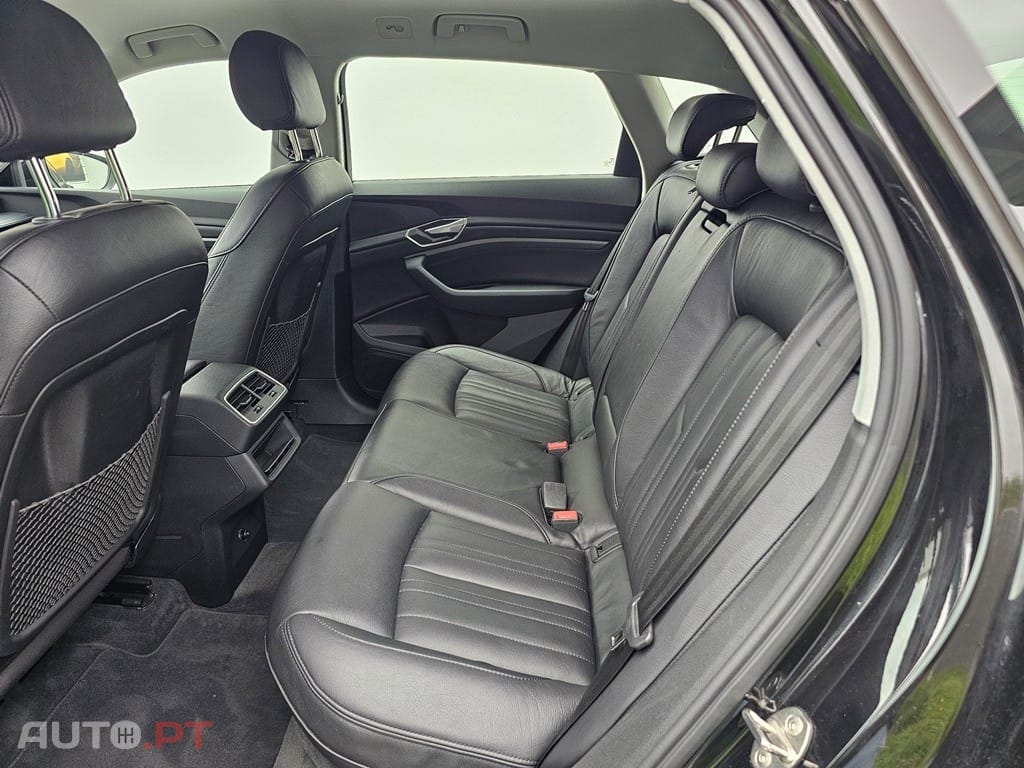 Audi E-Tron 55 quattro