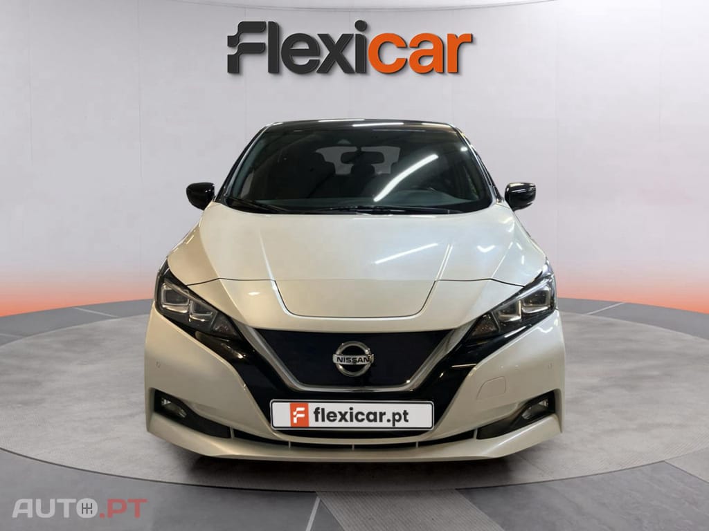 Nissan Leaf N-Connecta