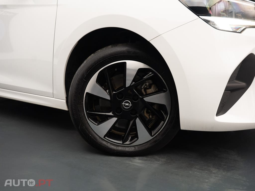 Opel Corsa-E Business