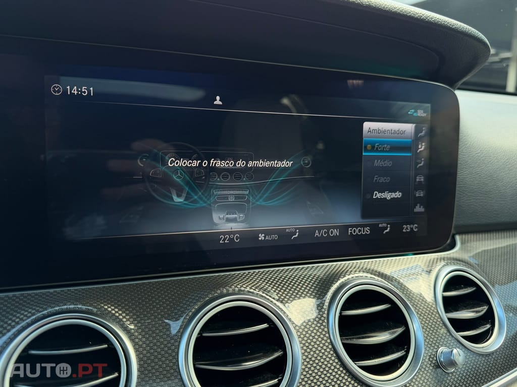 Mercedes-Benz E 220 d 4-Matic All Terrain Avantgarde +