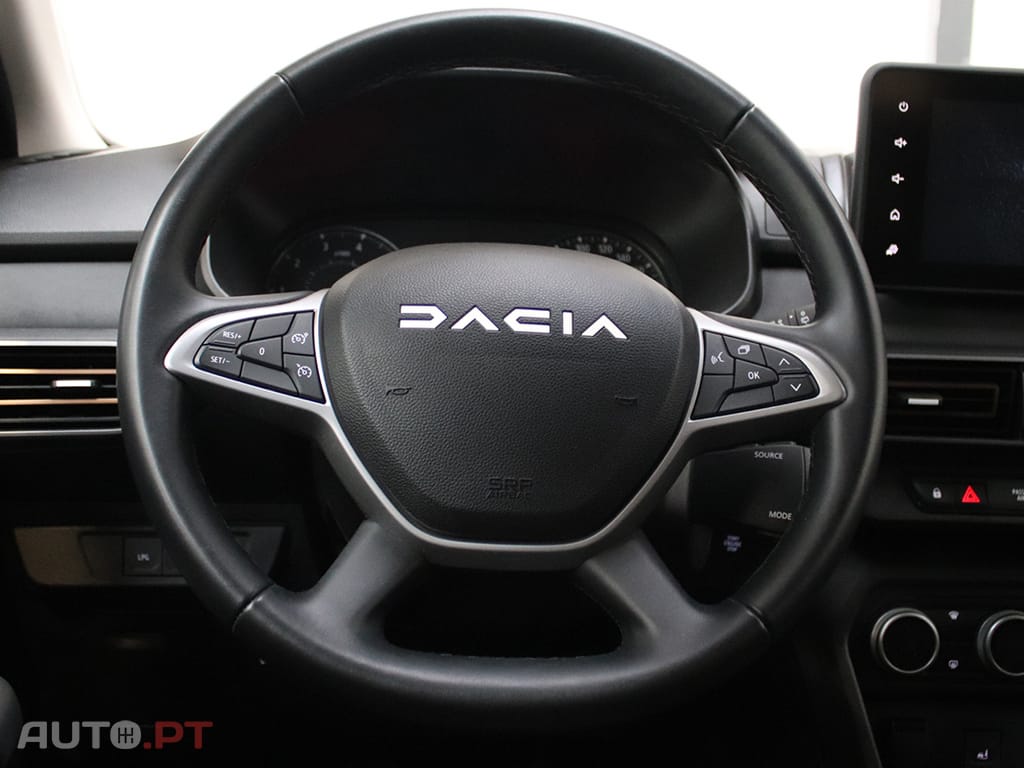 Dacia Jogger Jogger 1.0 ECO-G Extreme+ Up&Go 7L Bi-Fuel