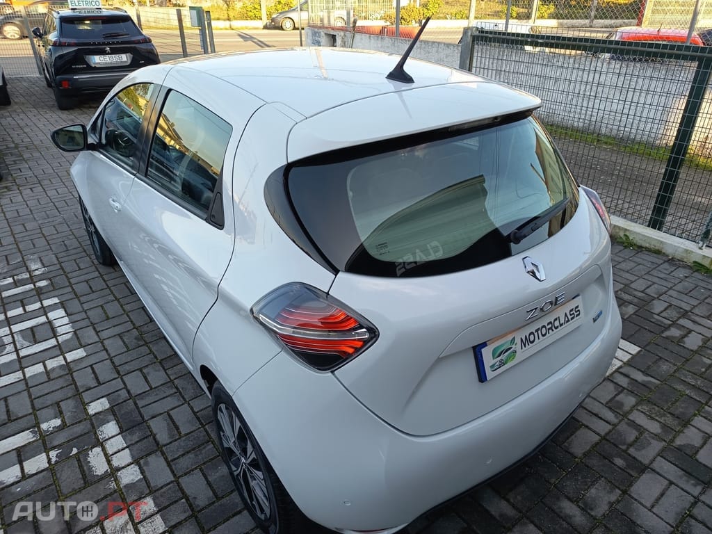 Renault Zoe (c/ Bateria) Intens 50