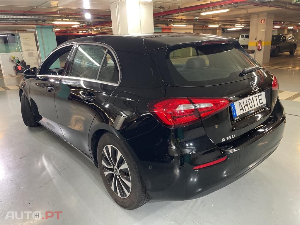 Mercedes-Benz A 160 Style