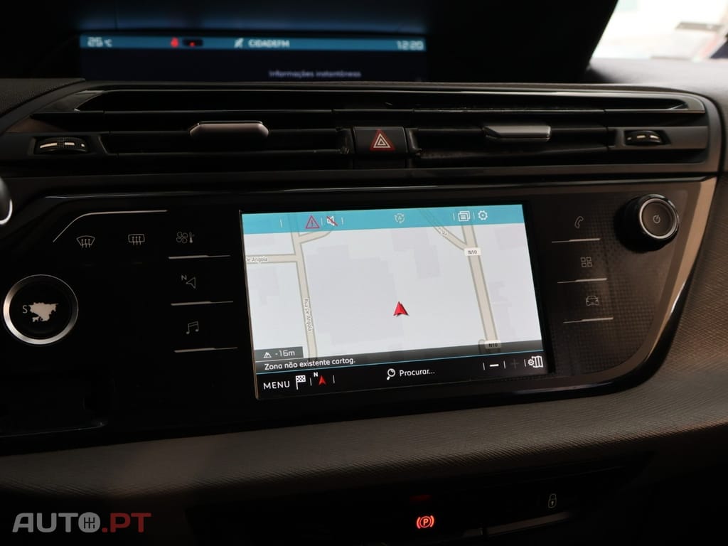 Citroen C4 Grand Picasso 1.2 PureTech Feel