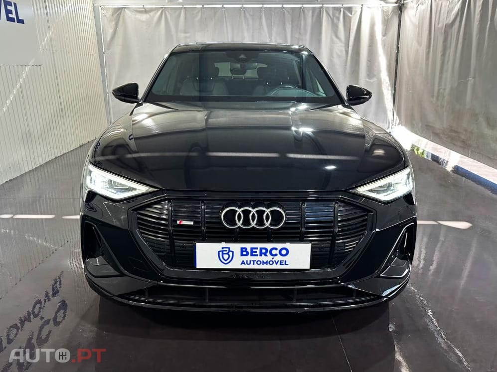 Audi E-Tron 50 quattro S line