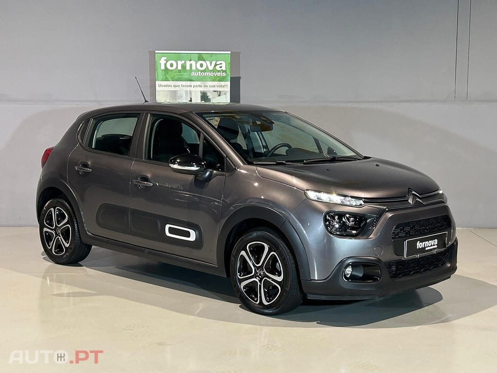 Citroen C3 1.5 BlueHDi Feel Pack