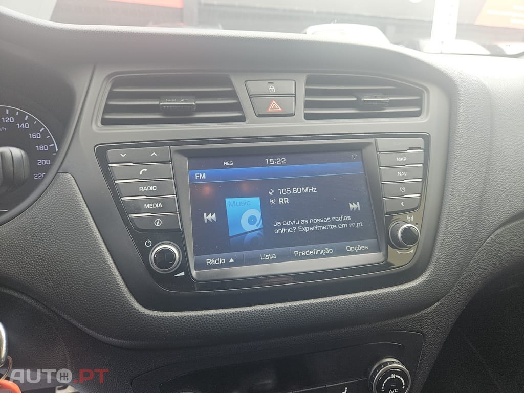 Hyundai i20 1.0 T-GDi Comfort Navi