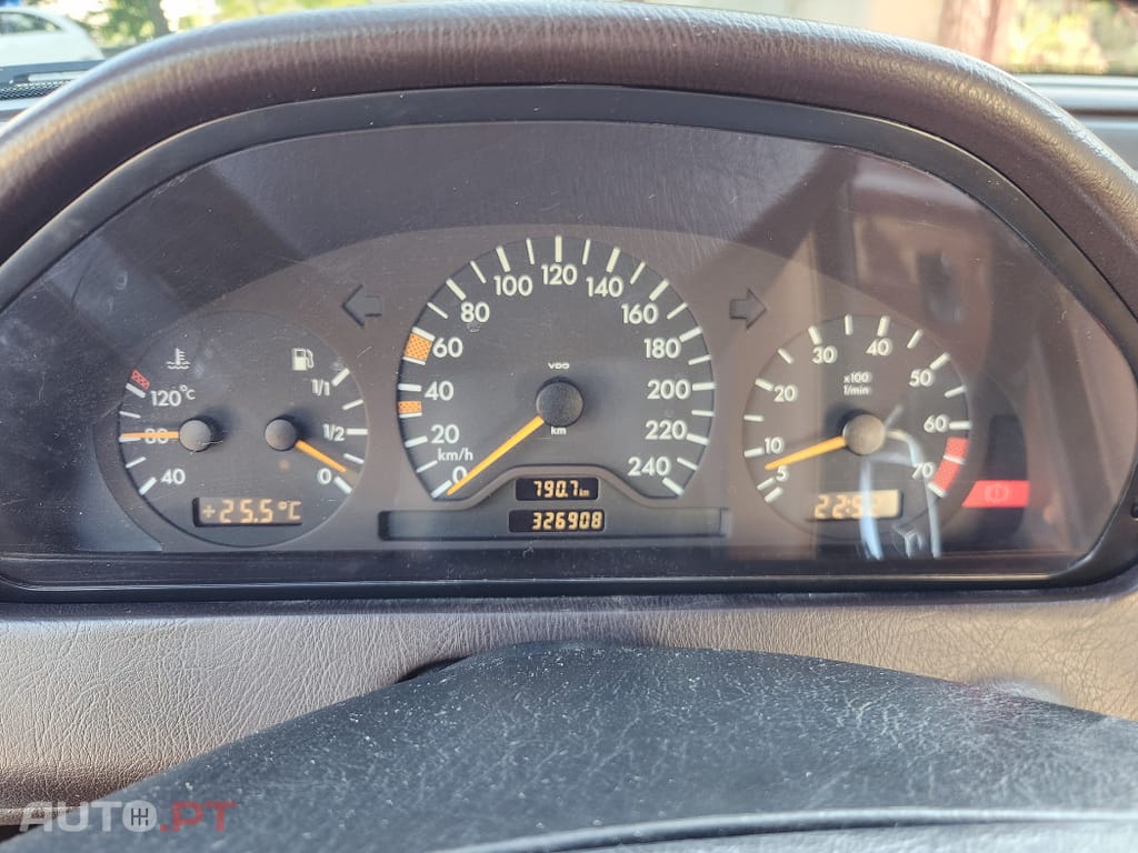 Mercedes-Benz C 220 CDI Elegance