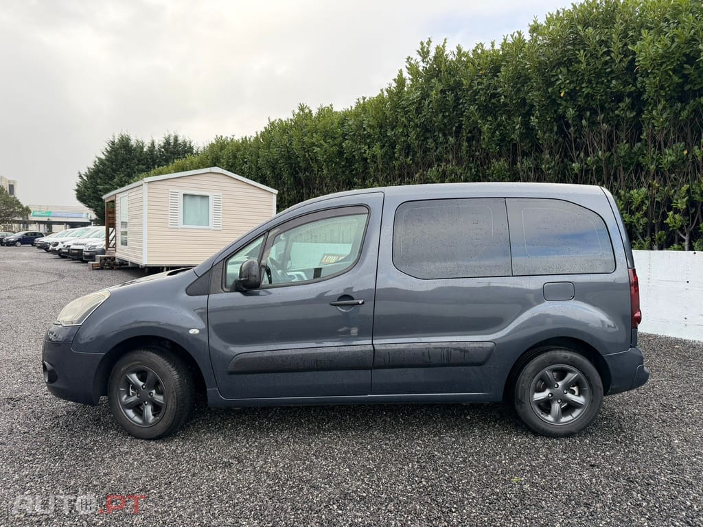 Citroen Berlingo 1.6 HDi 600 3L