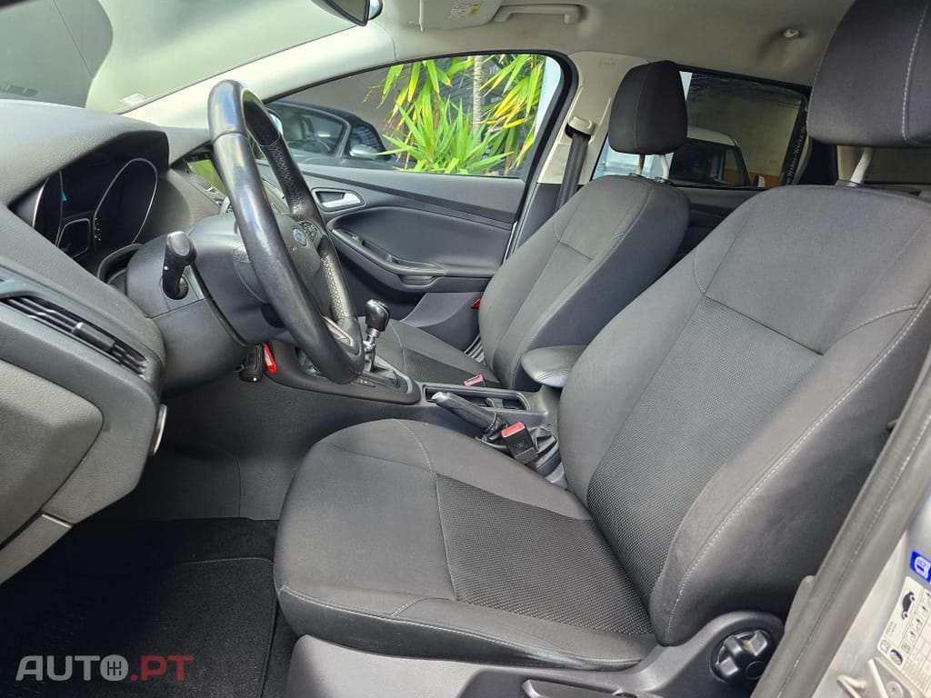 Ford Focus SW 1.5 TDCi Trend+