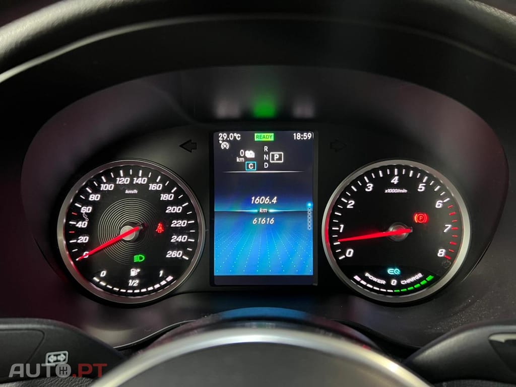 Mercedes-Benz GLC 300 e 4MATIC Auto