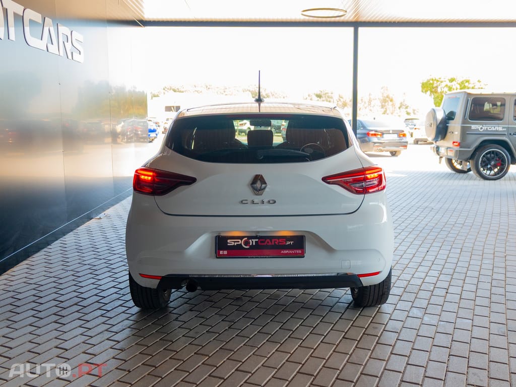 Renault Clio 1.0 TCe Intens