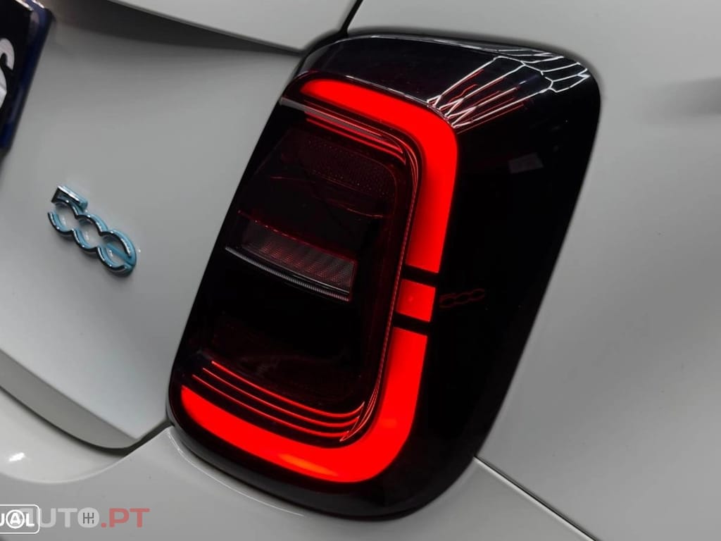 Fiat 500e 23,8kWh