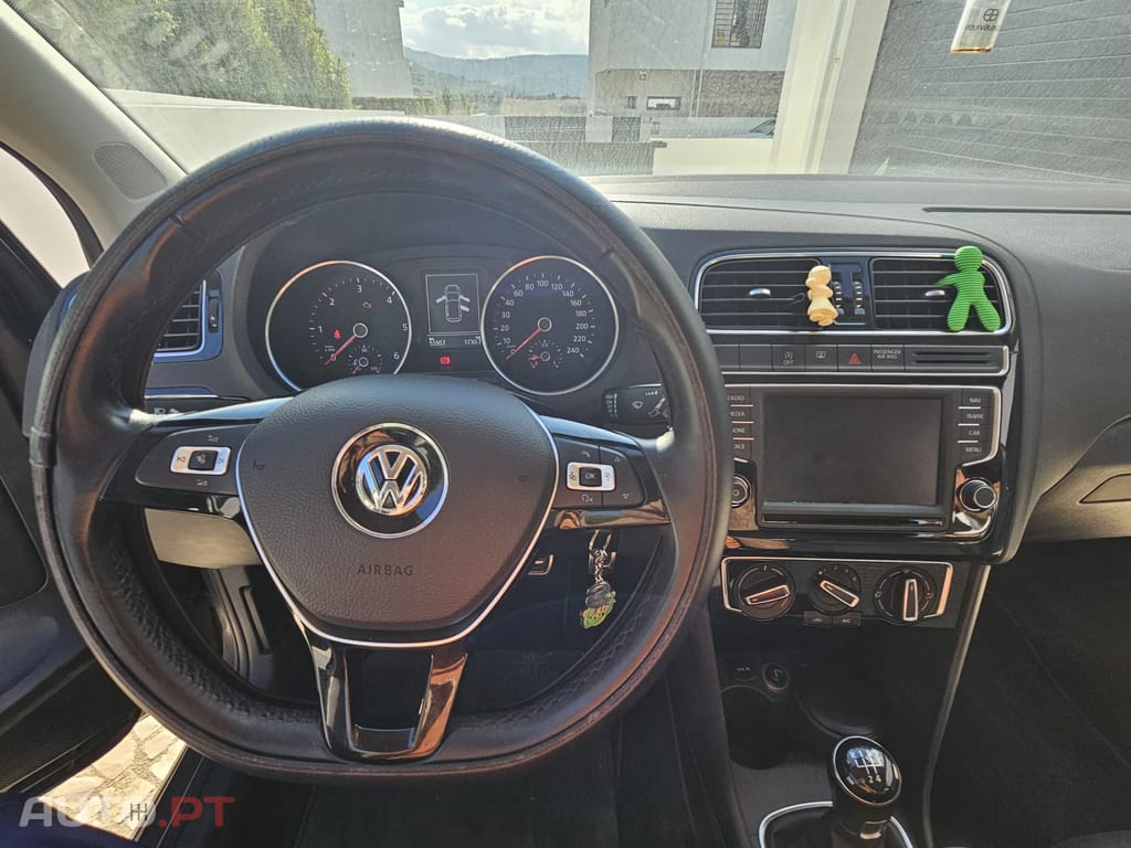Volkswagen Polo BlueMotion