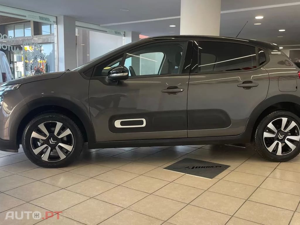 Citroen C3 Pure Tech 110 S&S EAT6 MAX