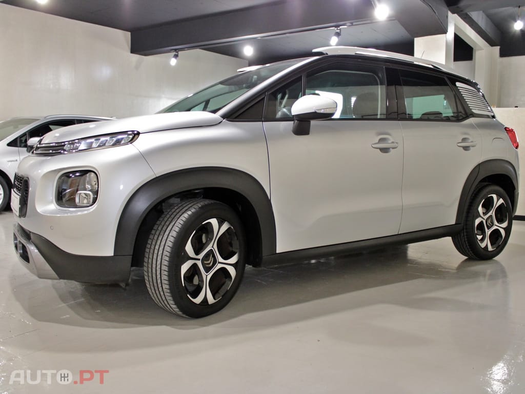 Citroen C3 Aircross PureTech 110 Stop & Start EAT6 Shine