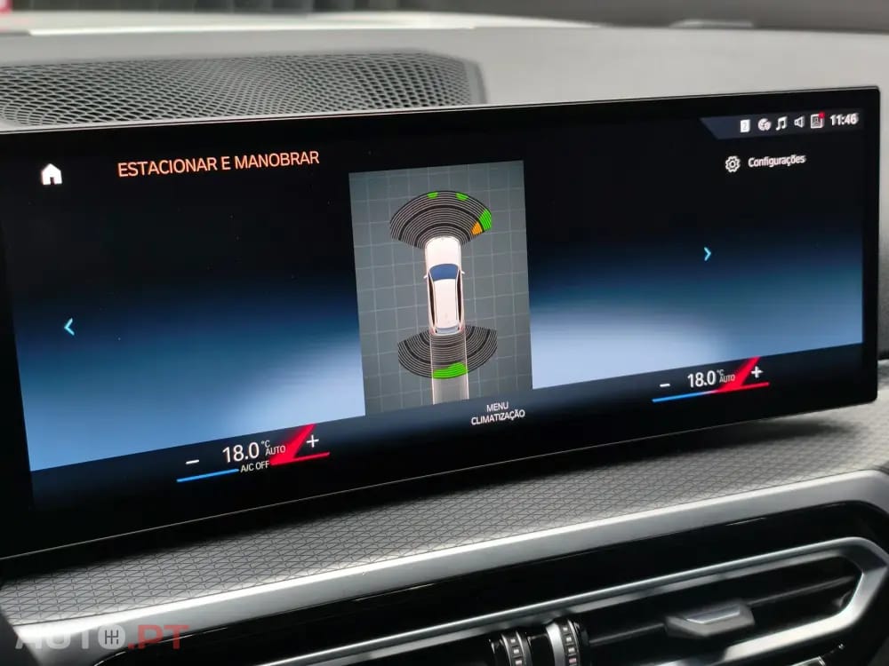 BMW 320 d Pack Desportivo M Auto