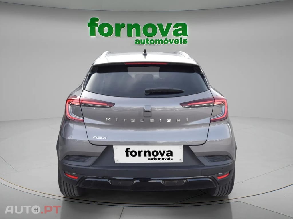 Mitsubishi ASX 1.0 MPI-T Kaiteki