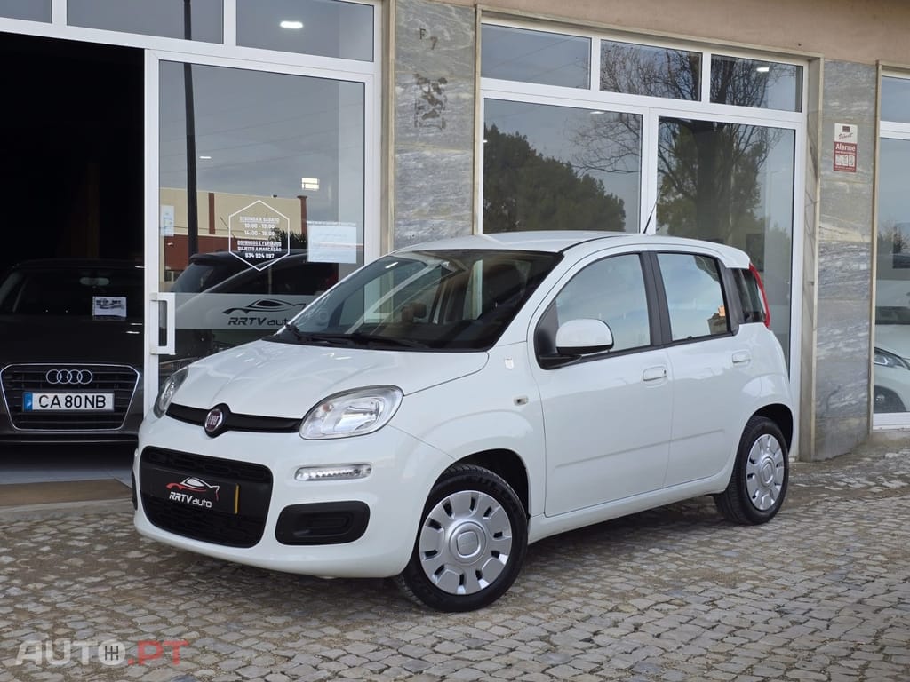 Fiat Panda 1.2 K-Way