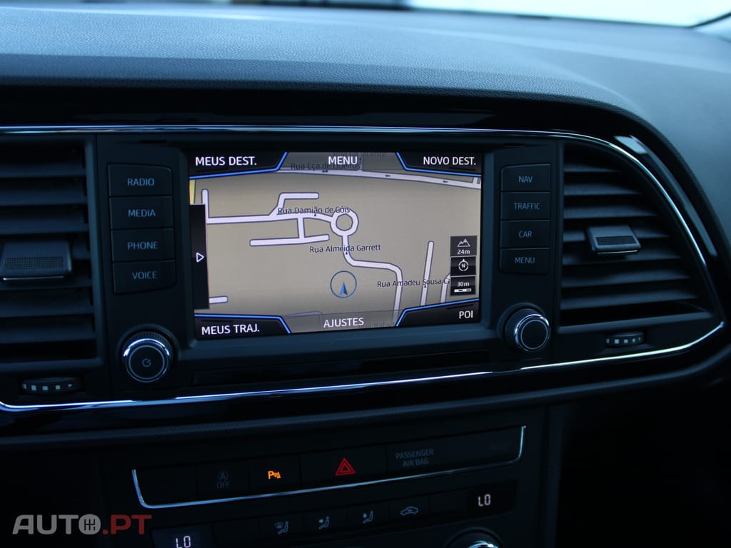 Seat Leon ST 1.6 TDI