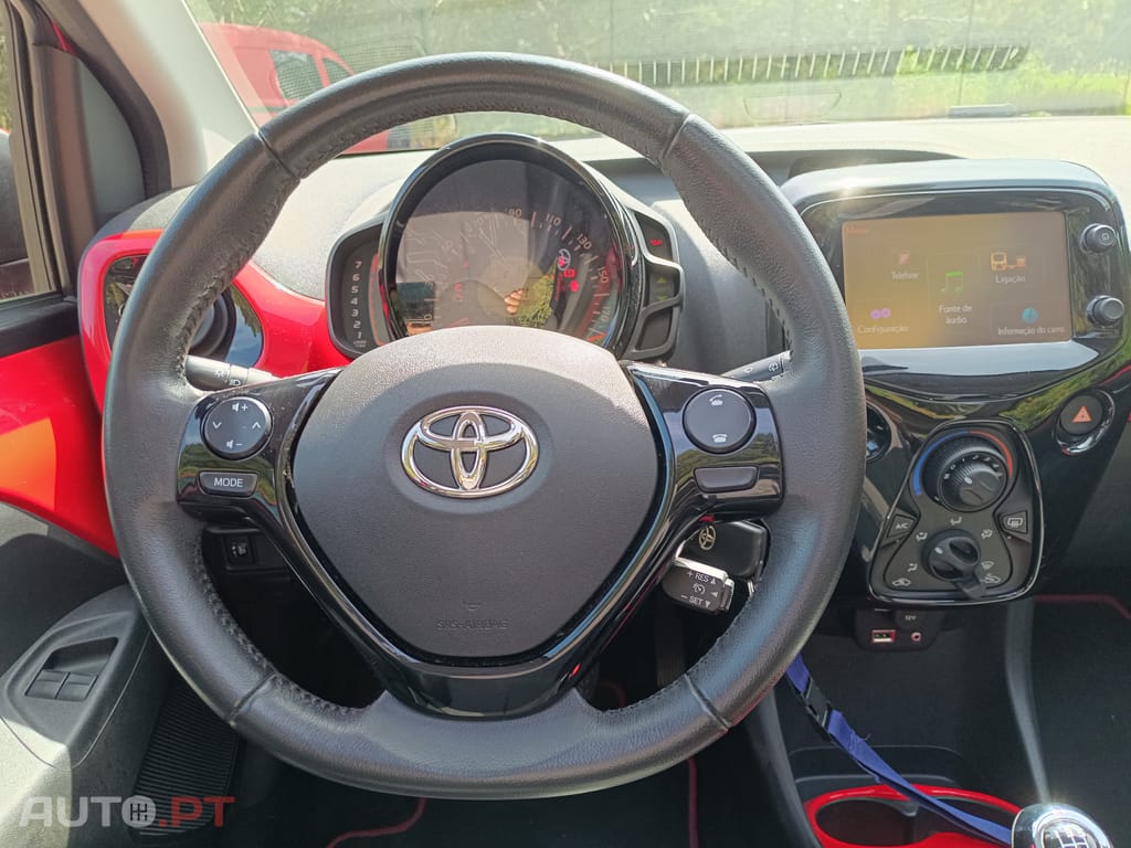 Toyota Aygo X-wave