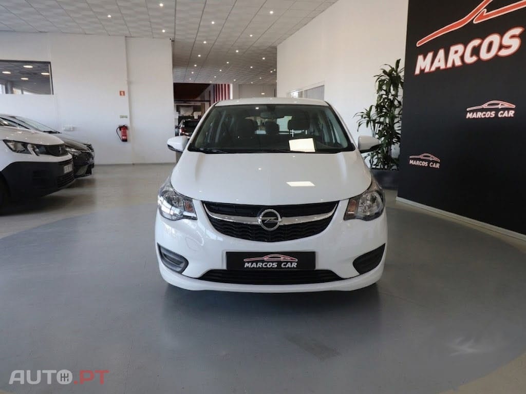 Opel Karl 1.0