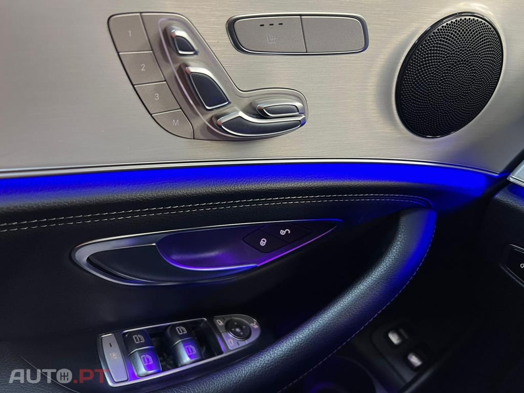 Mercedes-Benz E 300 e Station Auto