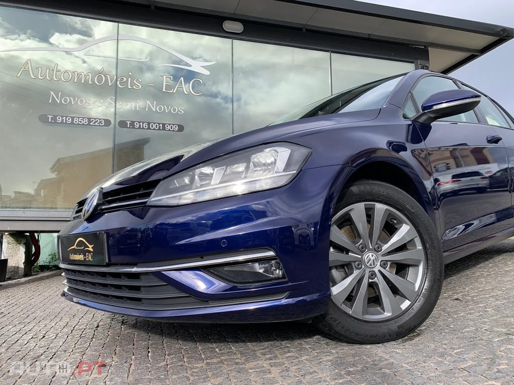 Volkswagen Golf 1.6 TDI Confortline