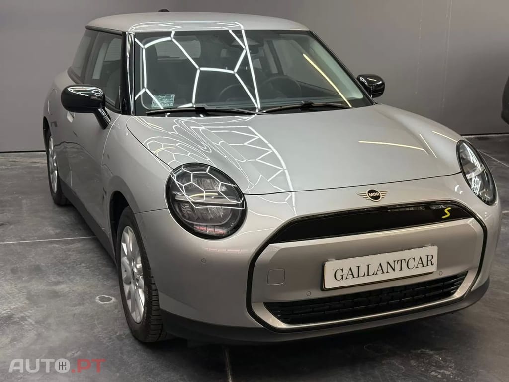 MINI MINI Cooper S SE 54.2 kWh