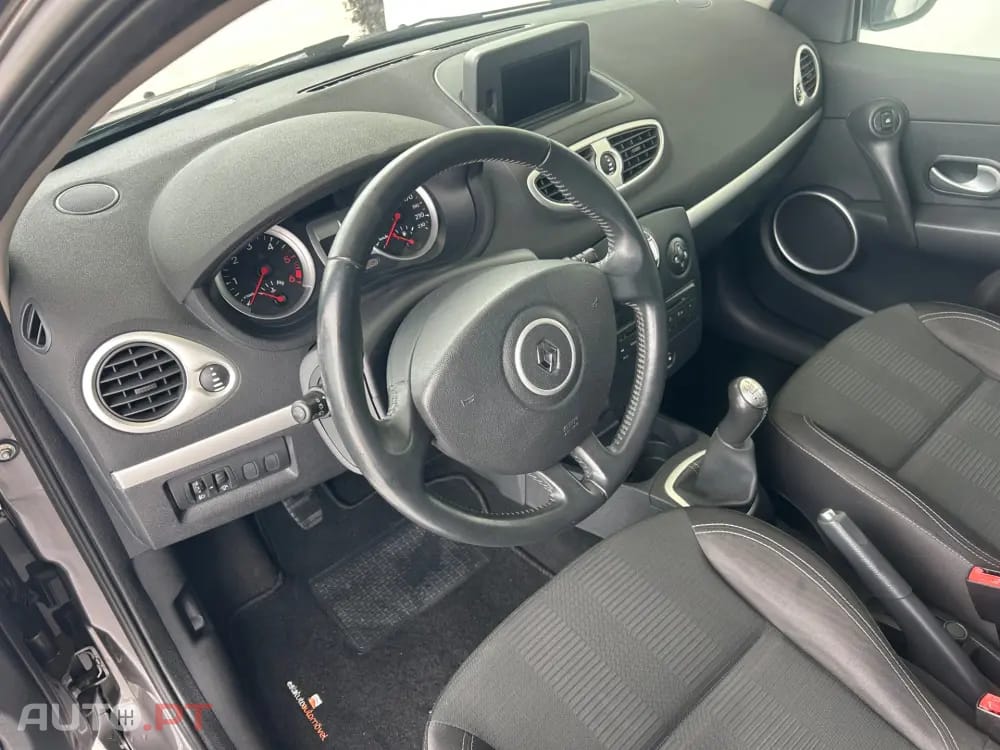 Renault Clio 1.5 dCi Dynamique S