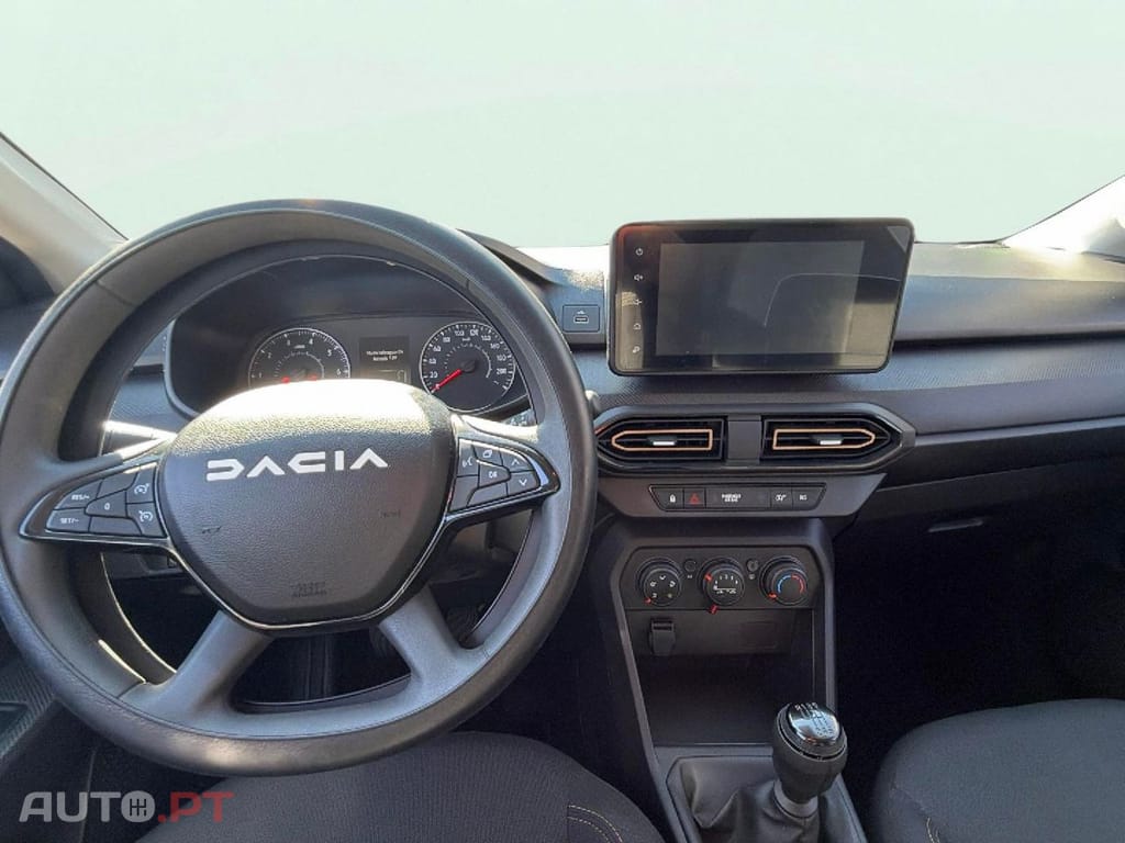 Dacia Sandero 1.0 ECO-G Expression Bi-Fuel