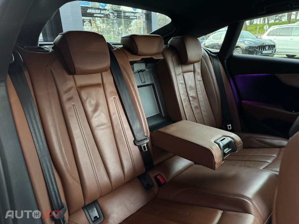 Audi A5 40 TDI quattro S tronic