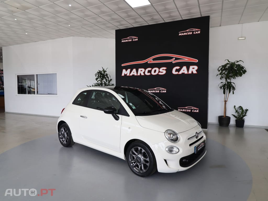 Fiat 500 1.0 Hybrid Connect