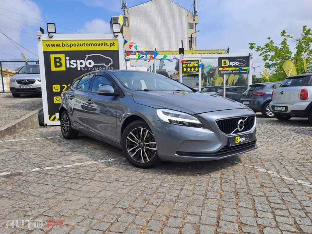 Volvo V40 2.0 D3 Momentum