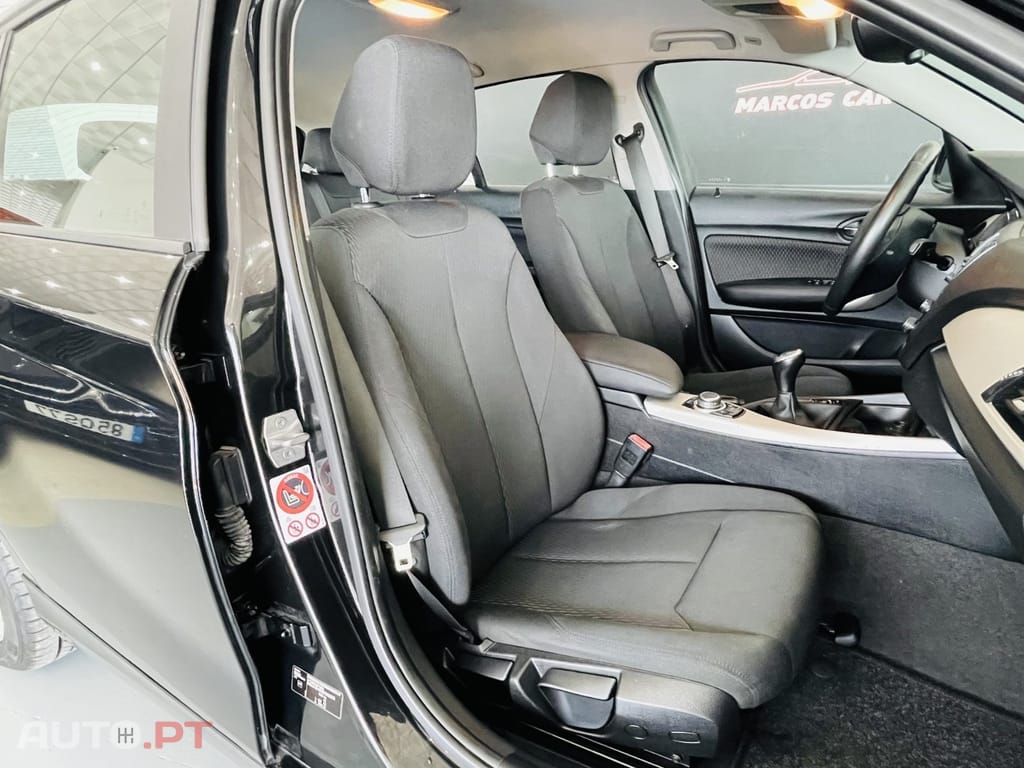 BMW 116 d Advantage