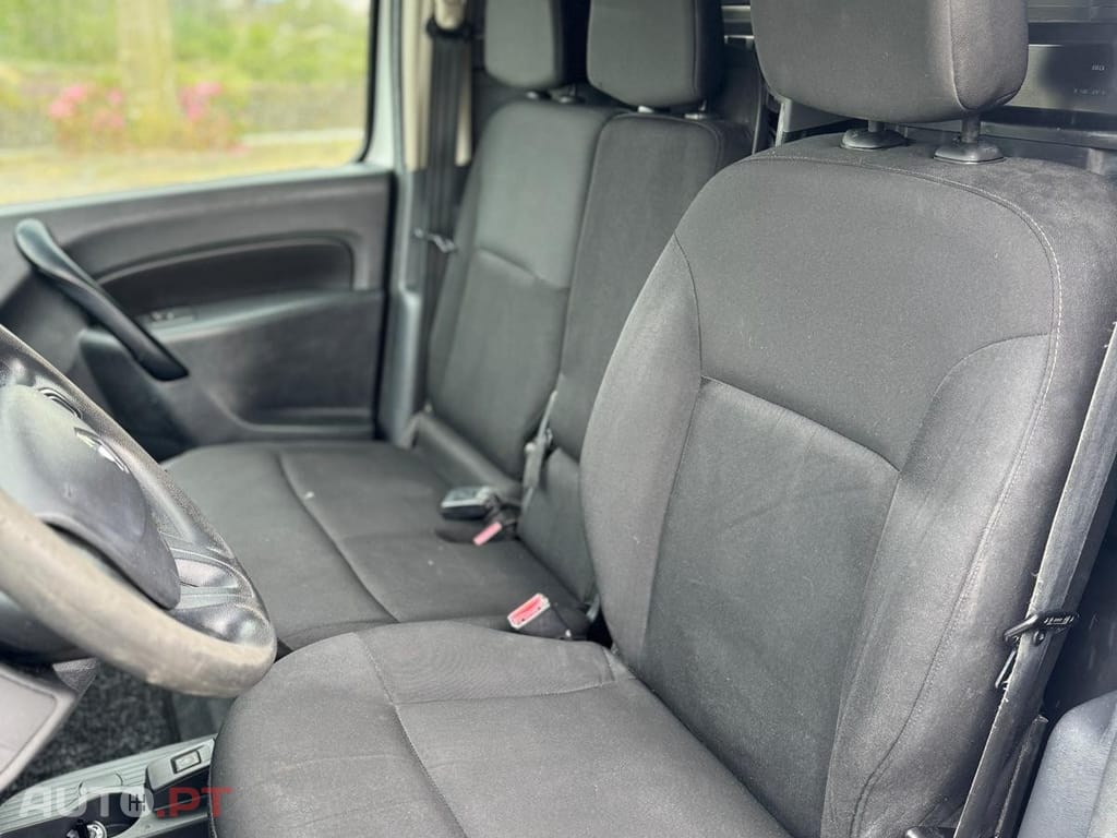 Renault Kangoo 1.5 dCi Business 3L