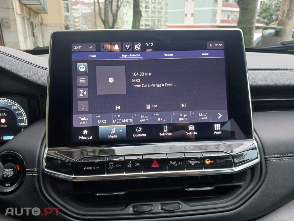 Jeep Compass 1.5 TG e-Hybrid Summit DCT