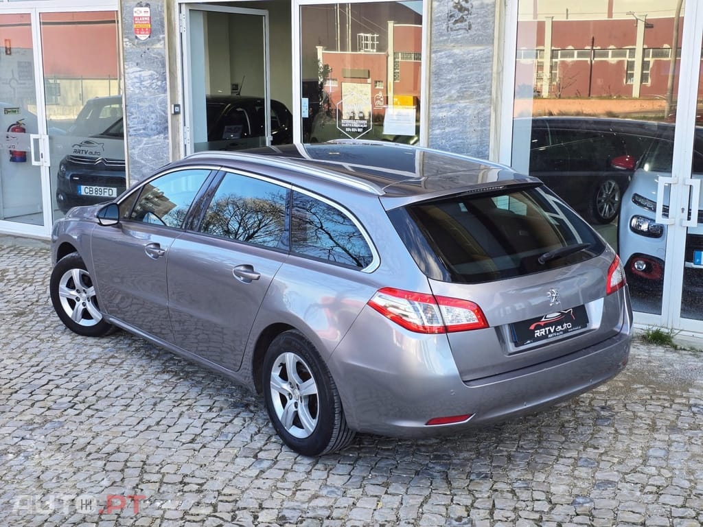 Peugeot 508 SW 1.6 e-HDi Allure 2-Tronic 105g