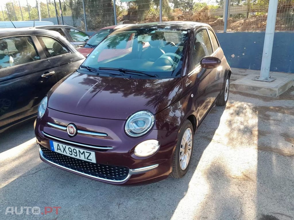 Fiat 500 1.0 Hybrid Dolcevita