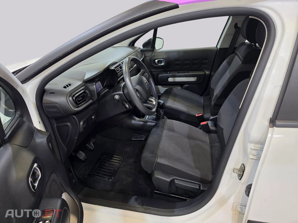 Citroen C3 1.2 PureTech