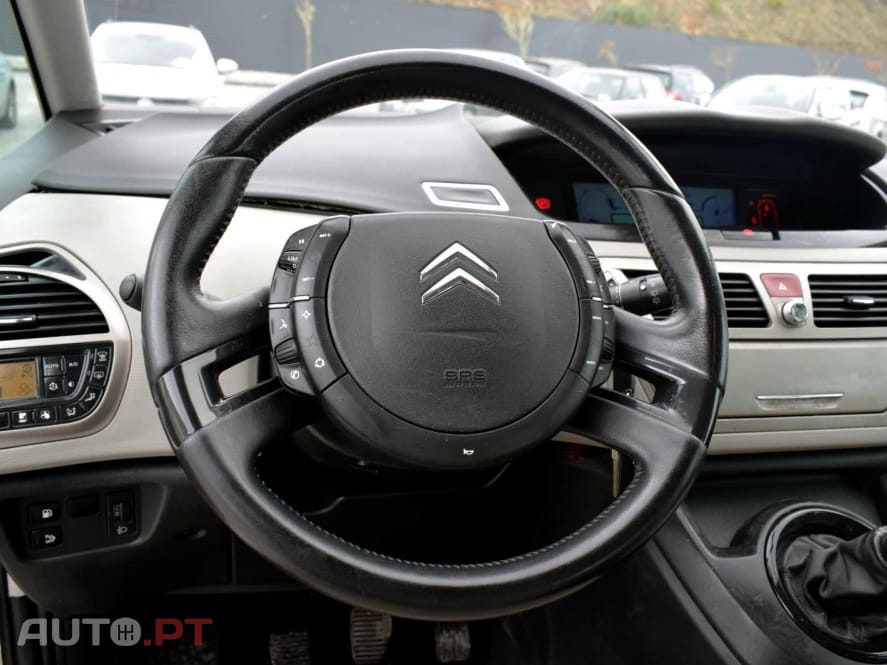 Citroen C4 Grand Picasso 1.6 HDi