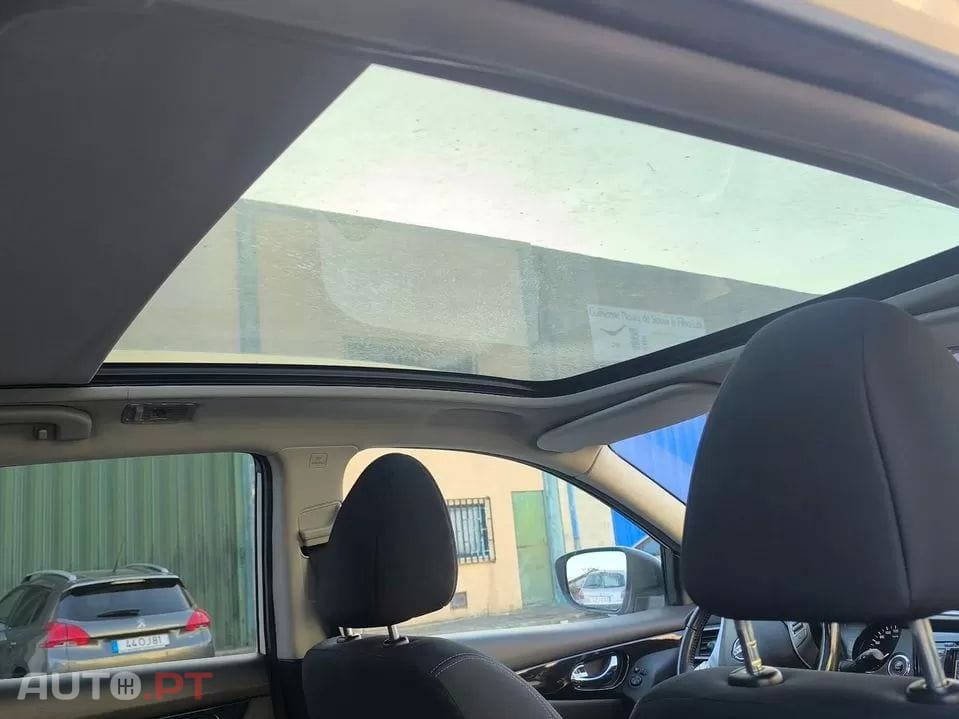 Nissan Qashqai 1.5 dCi Tekna J19