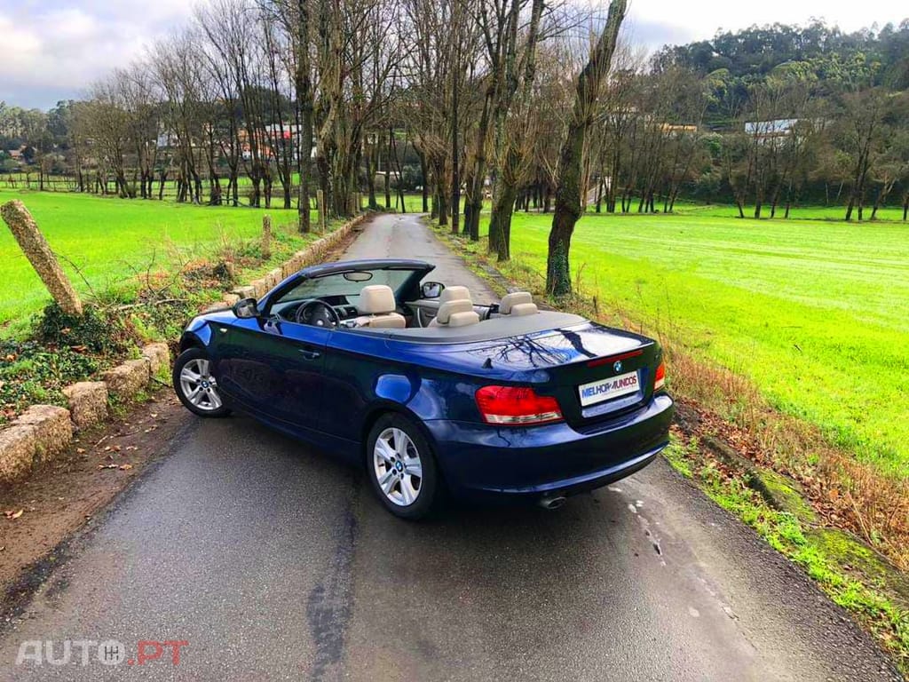 BMW 118 d Cabrio Edition Sport