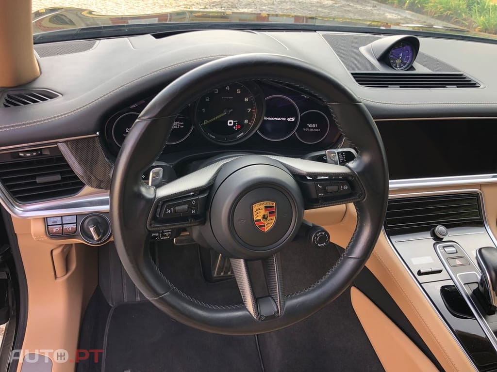 Porsche Panamera 4S E-Hybrid Executive