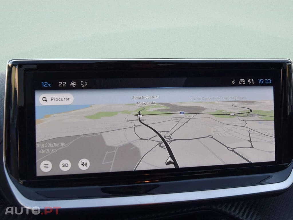 Peugeot 208 1.2 PureTech Allure Pack