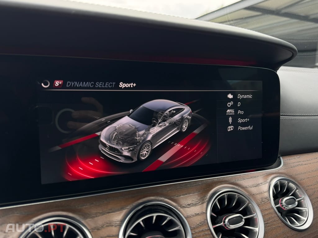 Mercedes-Benz AMG GT 43 4Matic+