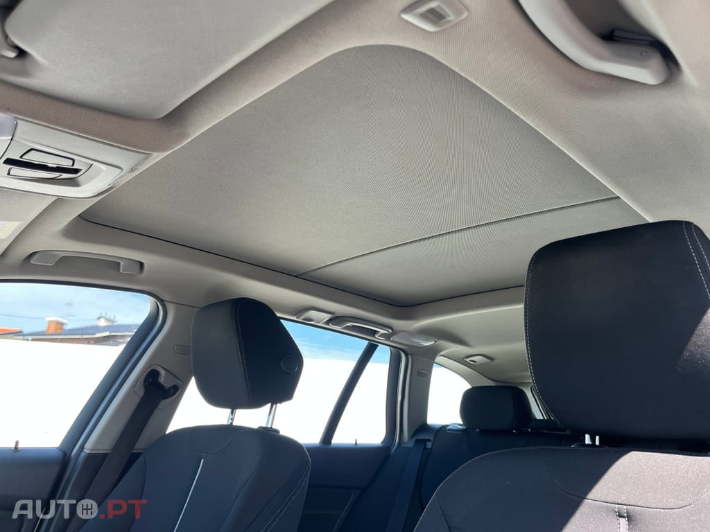BMW 318 d Touring Sport Line