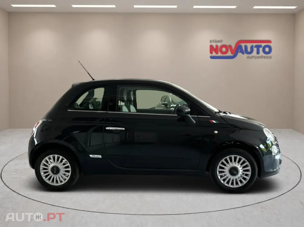 Fiat 500 1.3 16V MJ Lounge S&S