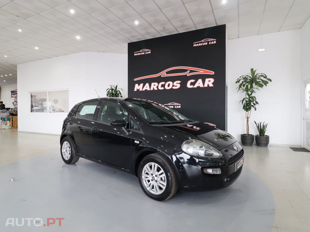 Fiat Punto 1.3 M-Jet Easy S&S
